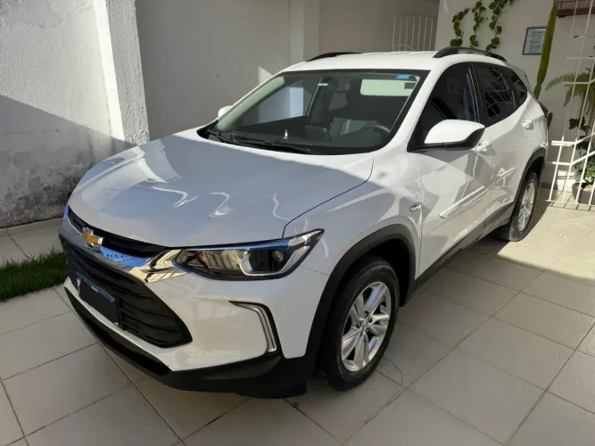 Chevrolet Tracker LT 1.0 Turbo 12V Flex AUT 2022