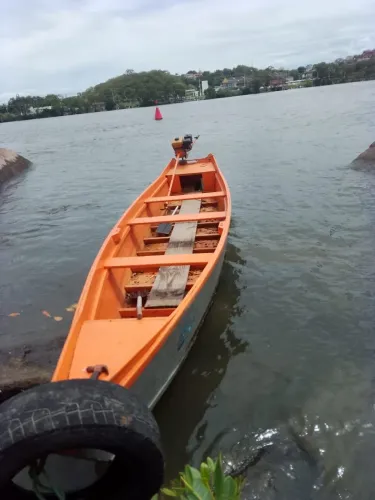 Vendo CANOA 