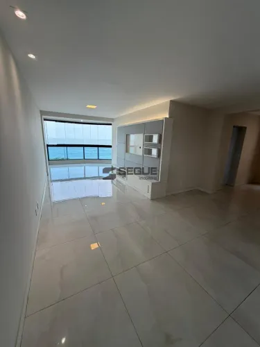 Apartamento para alugar em Vila Velha, Praia de Itaparica, com 3 quartos, com 150 m²