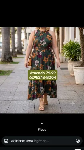 Moda Cristã Evangelica Atacado *