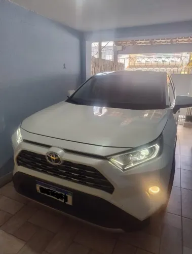 Toyota RAV4 2.5 S Connect 4X4 Hybrid Aut. 2020