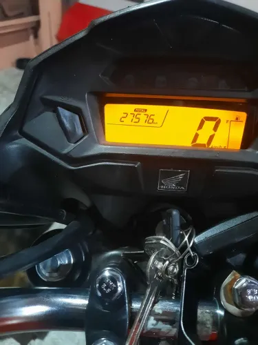 Vendo honda cg 160 start 
