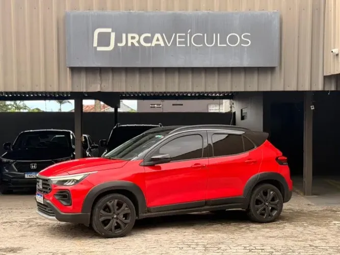 Fiat Pulse Audace Turbo 200 Aut. (hibrído) 2025