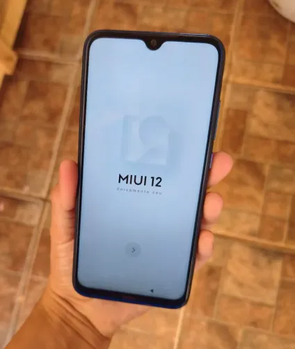 Celular Redmi note 8