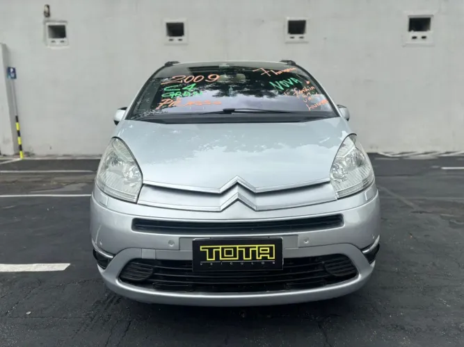 Citroen Grand C4 Picasso Exclusive 2.0 TB Aut. 2009