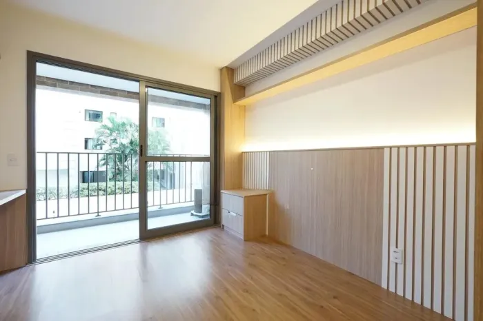 Apartamento à Venda - Vila Mariana, 1 Quarto, 24 m2