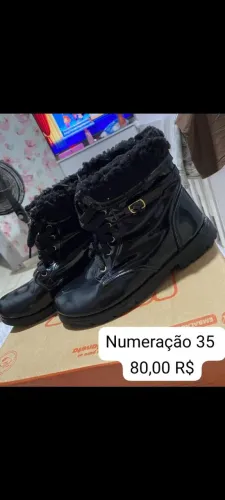 Bota infantil 