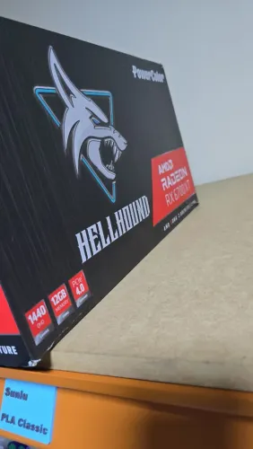 Placa de vídeo radeon RX6700 XT 