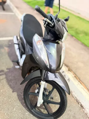 Vendo Honda biz 2019