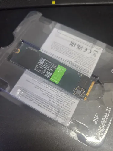 SSD M2 480gb WD Green