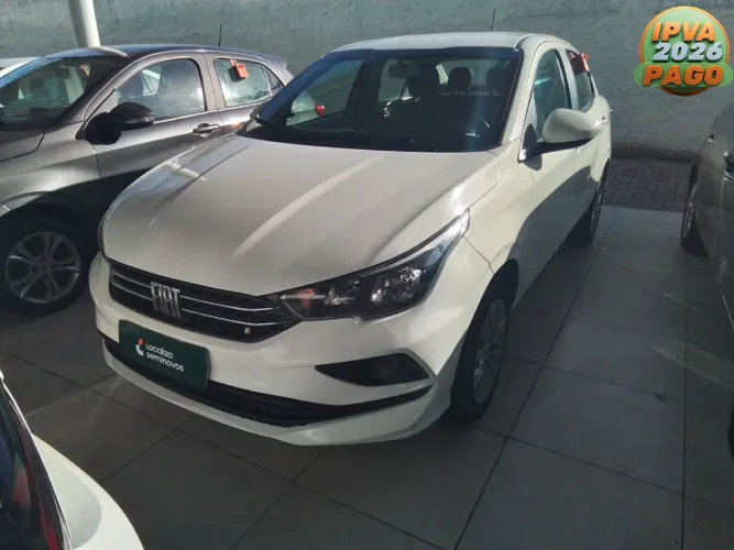 Fiat Cronos 1.0 6V Flex 2024