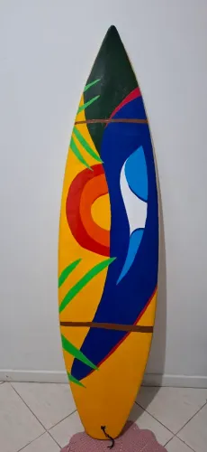 Prancha para decoração