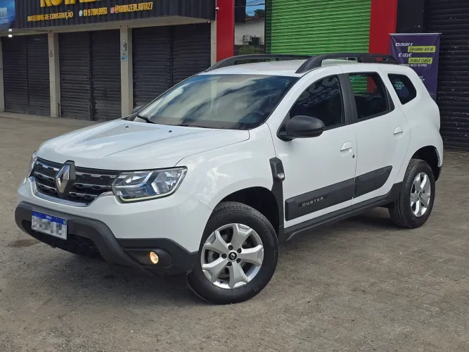 Renault Duster Intense 1.6 16V Flex MEC 2024