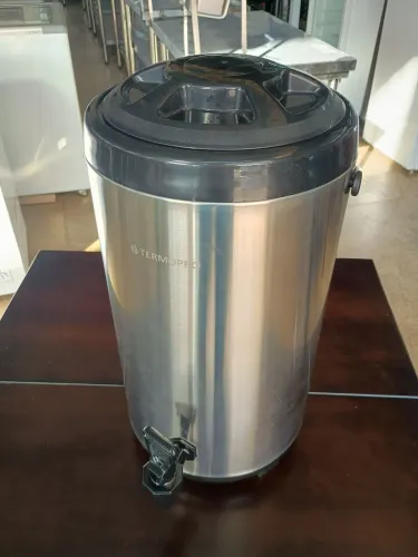 Botijão Térmico Inox 12 Litros Termopro 