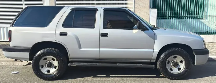 Chevrolet Blazer S10 Advant. 2.4/2.4 MPFI F.power 2005
