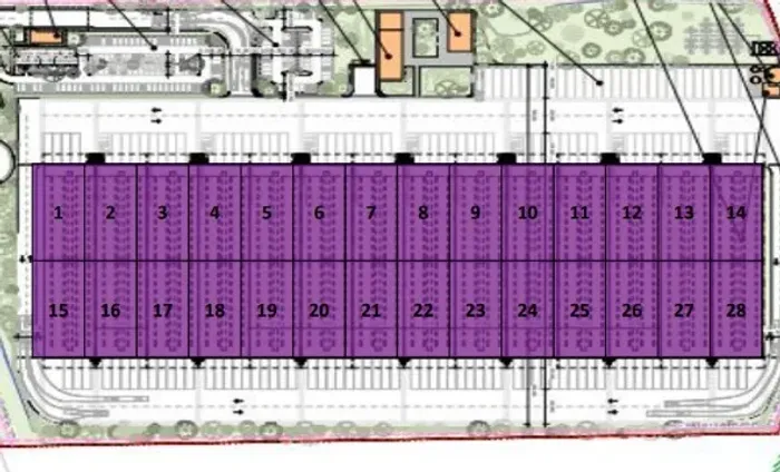 Galpão para locação em João Pessoa com 14188m²