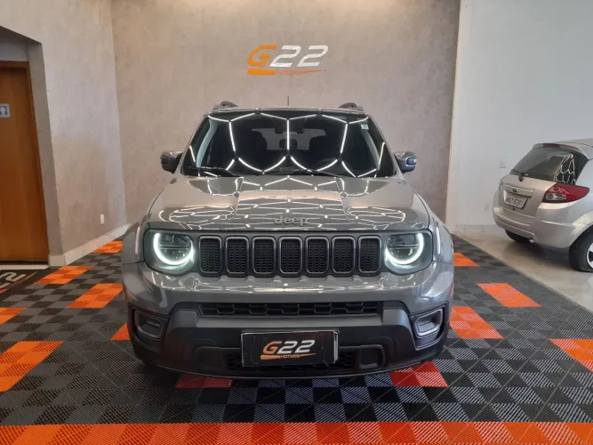 Jeep Renegade Long. T270 1.3 TB 4X2 Flex Aut. 2024