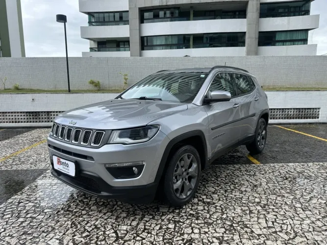 Jeep Compass Longitude 2.0 4X2 Flex 16V Aut. 2019