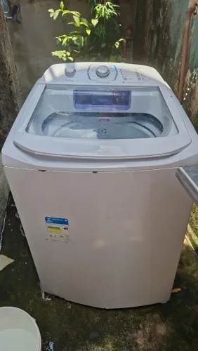 Máquina Electrolux 13 kg