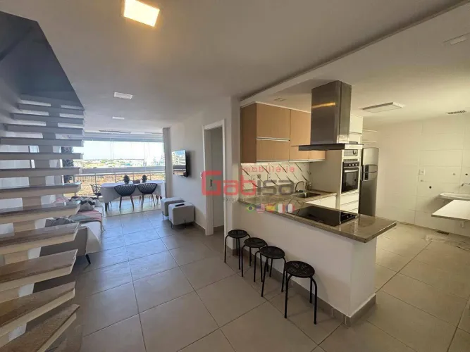 Cobertura com 2 dormitórios, 181 m² - venda por R$ 795.000,00 ou aluguel por R$ 6.603,42/m