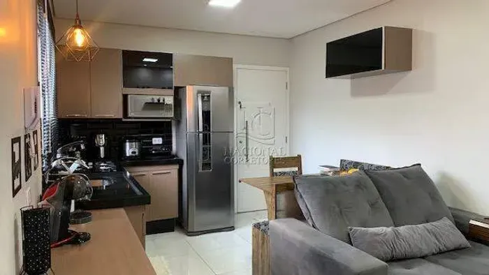 Cobertura Sem Condomínio à venda, 2 quartos, 1 vaga, Parque Capuava - Santo André/SP