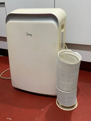 Ar Condicionado portátil 12.000btus Midea liva 