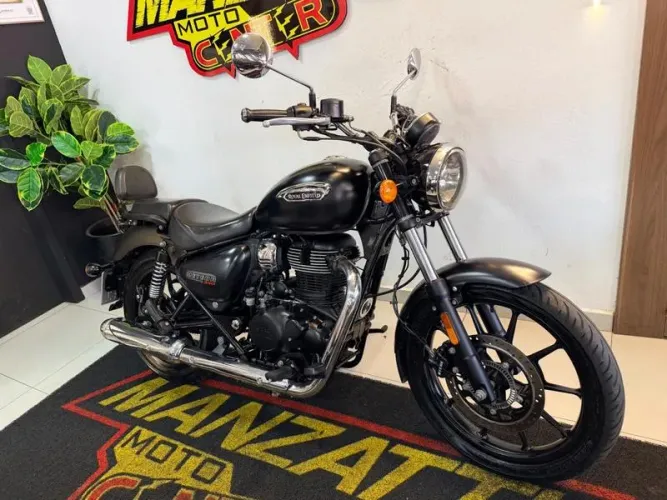 ROYAL ENFIELD METEOR E 2024