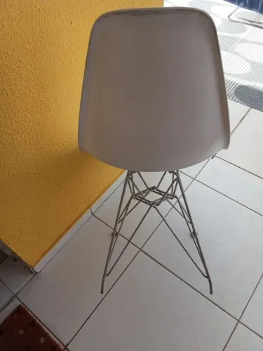 Cadeira Branca