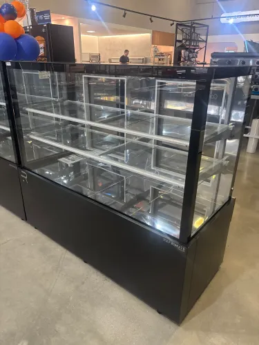 Vitrine seca 1,45 m 
