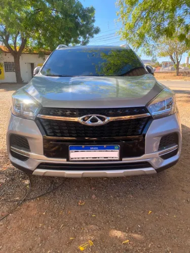 Chery Tiggo 5X TXS 1.5 16V Turbo Flex Aut. 2022