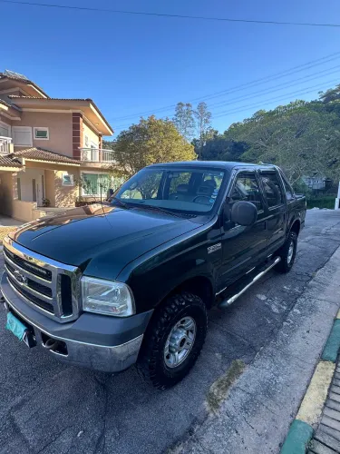 Ford F-250 XLT 3.9 4X4 CD TB Diesel 2007