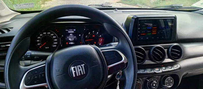 Fiat Argo 1.0 6V Flex. 2022