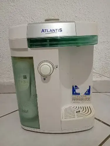 Purificador de água 