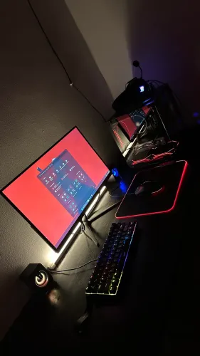 PC GAMER COMPLETO - RYZEN 5