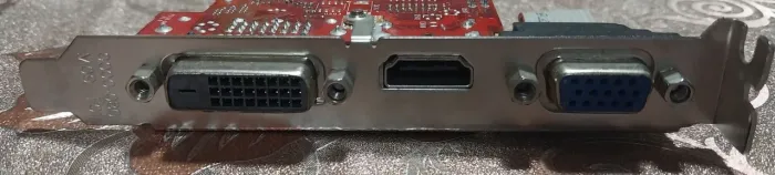 Placa de Vídeo GT635 1GB