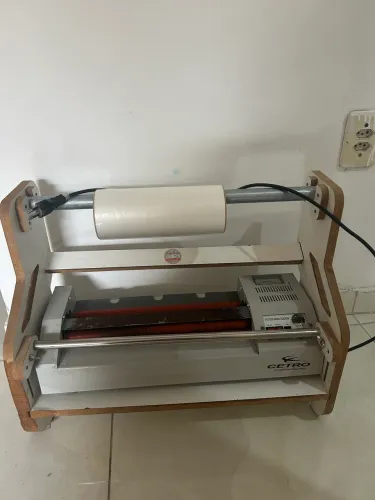 Laminadora + suporte