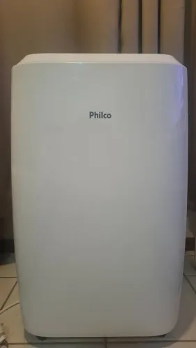 Ar-Condicionado Portátil Philco Quente/Frio PAC12000QF5 220V