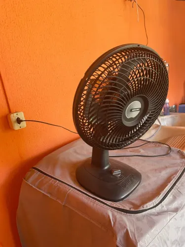 Ventilador mallory de mesa