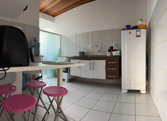 ALUGUEL AP MOBILIADO EM GRAVATA/PE
