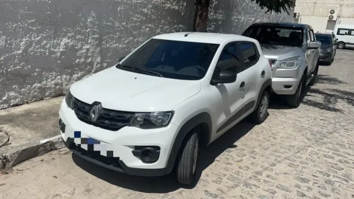 Renault Kwid Zen 1.0 Flex 12V 5P Mec. 2022