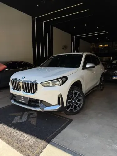 BMW X1 Sdrive 20I X-line 2.0 TB Aut. 2024