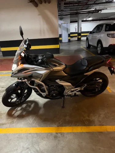 NC 750X DCT 24/24 - ÚNICO DONO - R$ 53.900,00