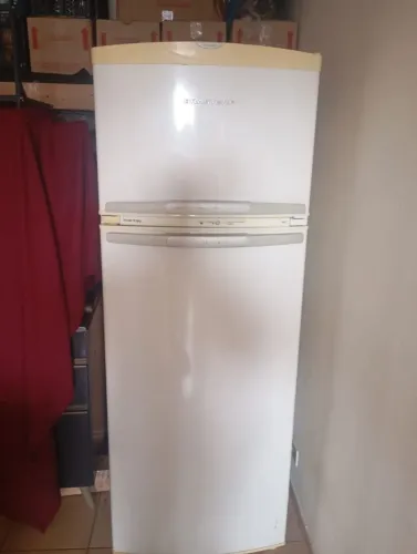 Geladeira Brastemp Frost Free 350l Branca