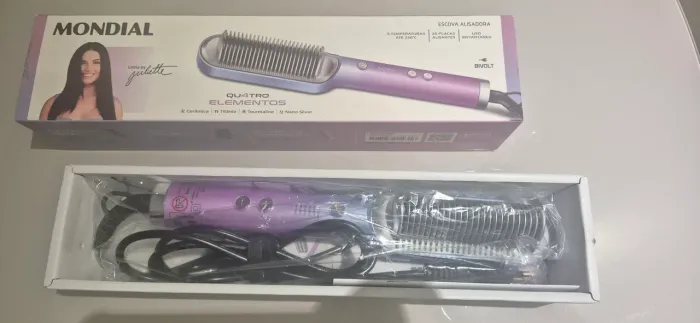 Escovas de cabelo