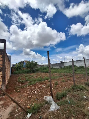 Lote na Morada Nobre em Valparaiso de Goiás-GO