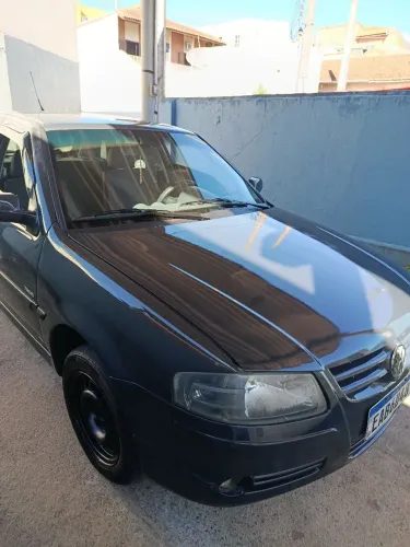 Volkswagen Gol Geração IV City Trend 1.0 8V MI Total Flex Mec. 4P 2009