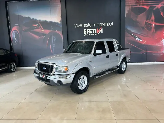 Ford Ranger XLT 2.3 16V 150cv CD Repower. 2008
