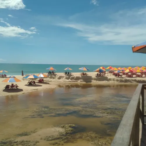 Lote/Terreno para venda possui 450 metros quadrados em Praia Bela - Pitimbu - PB