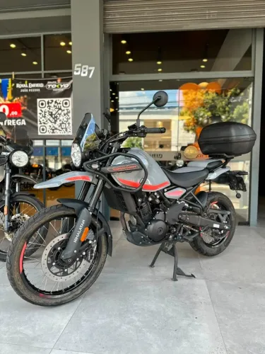 HIMALAYAN 450 2026 - BAIXA KM - R$ 27.900