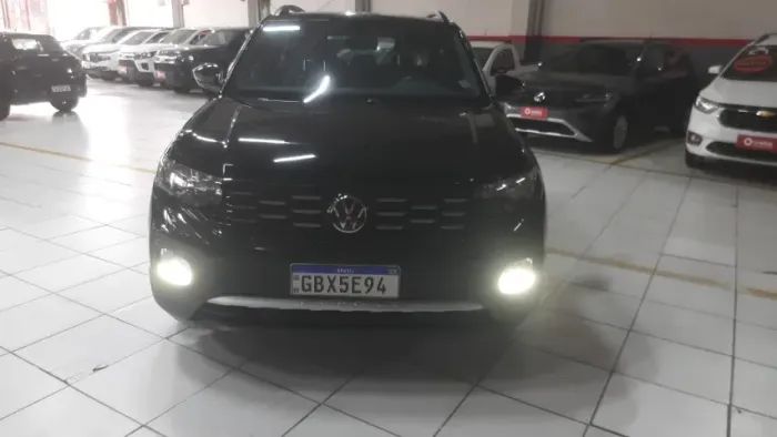 Volkswagen T-Cross Comfortline 1.0 TSI Flex 5P Aut. 2023